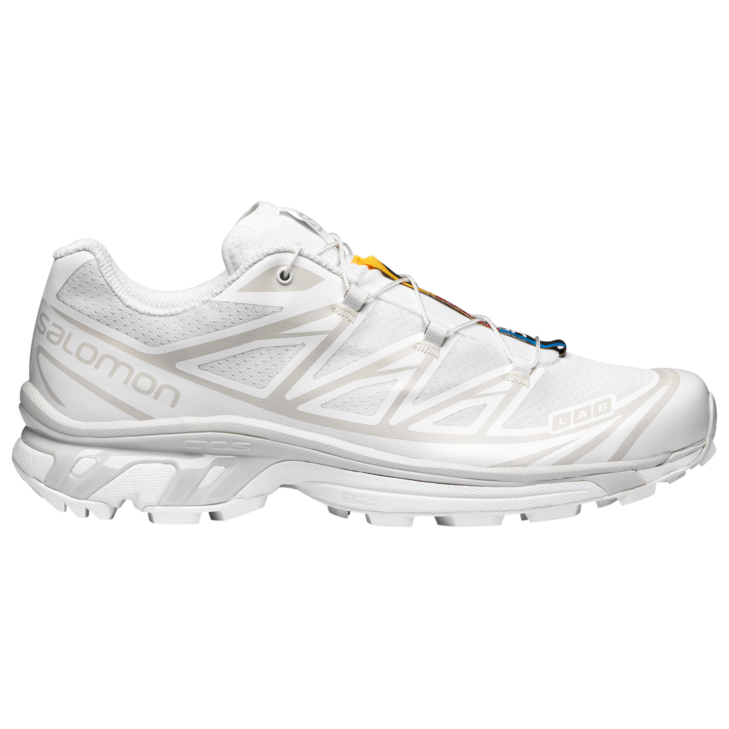 Salomon XT-6 - Women's - White