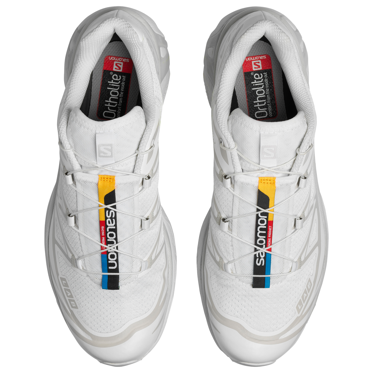 Salomon XT-6 - Women's - White