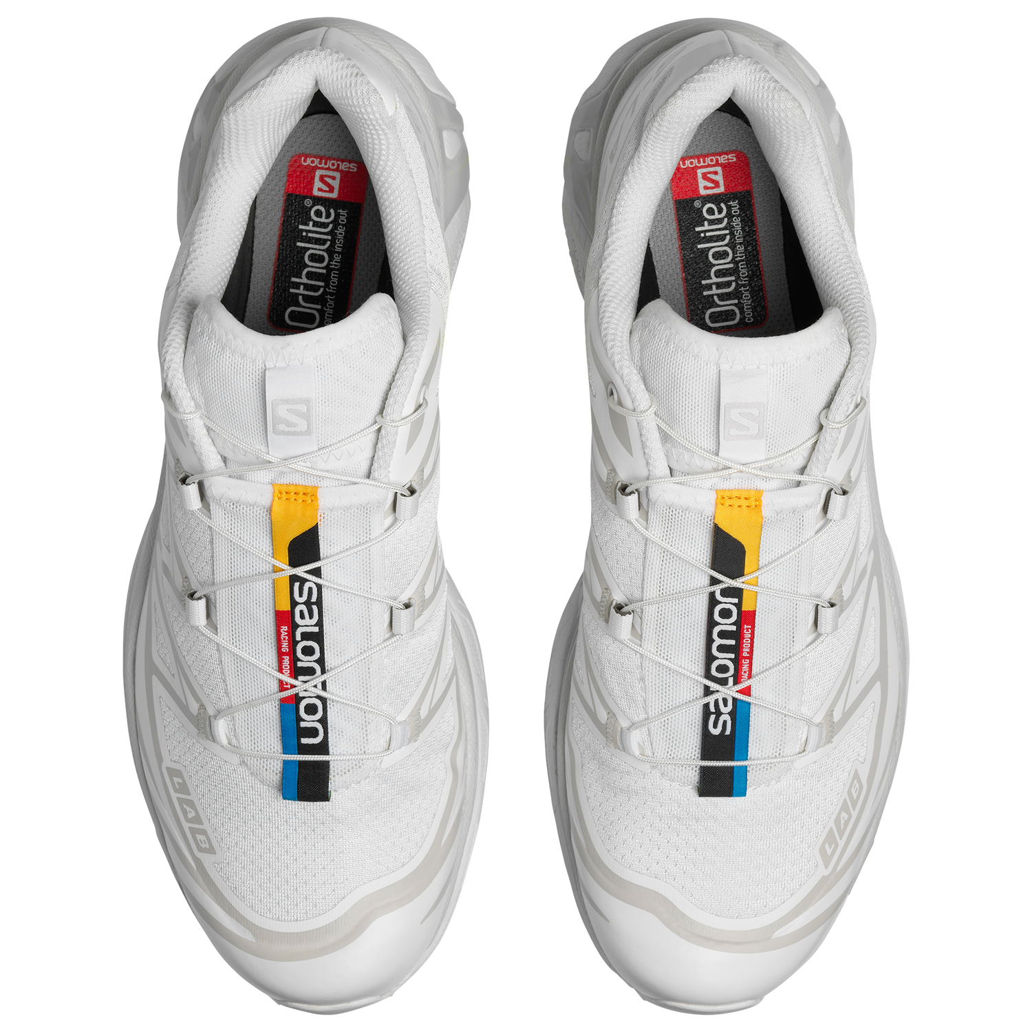 Salomon XT-6 - Women's - White