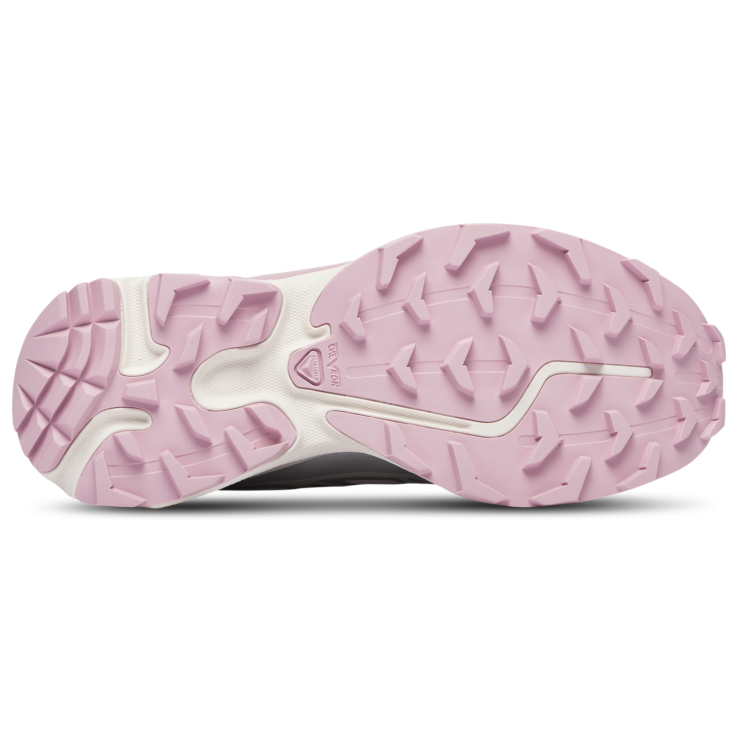 Salomon XT-6 - Women's - Lunar Rock/Dawn Pink/Vanilla Ice