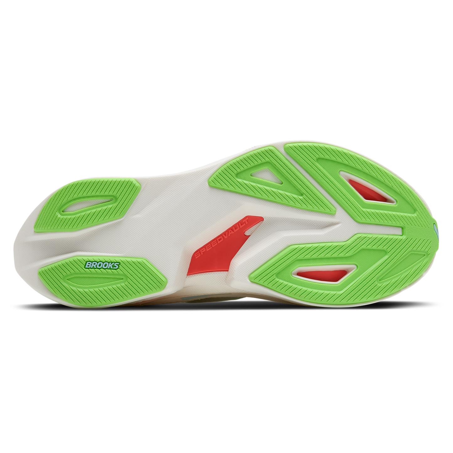 Brooks Hyperion Max 3 - Women's - Coconut/Green Gecko/Pink Clay