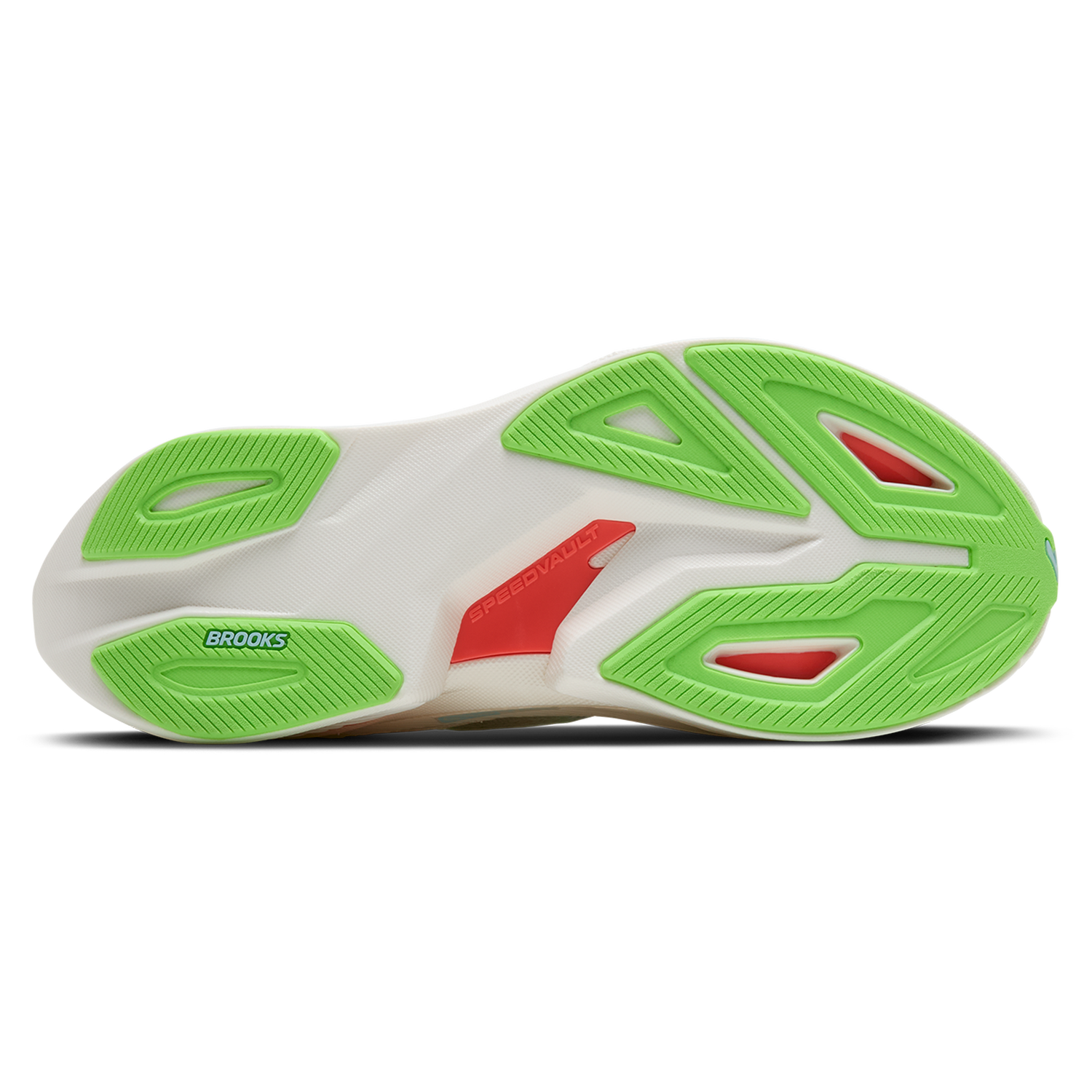 Brooks Hyperion Max 3 - Women's - Coconut/Green Gecko/Pink Clay