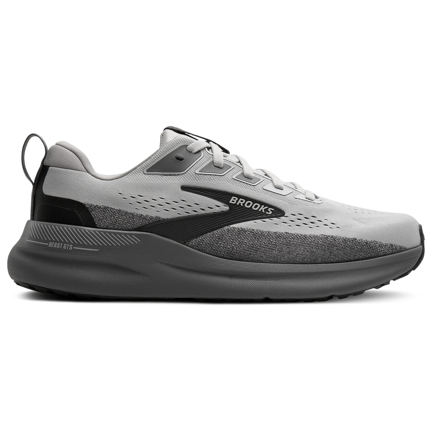 Brooks Beast GTS 26 - Men's - Gray/Gray/Blackened Pearl