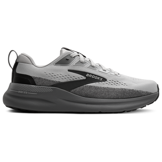 Brooks Beast GTS 26 - Men's - Gray/Gray/Blackened Pearl