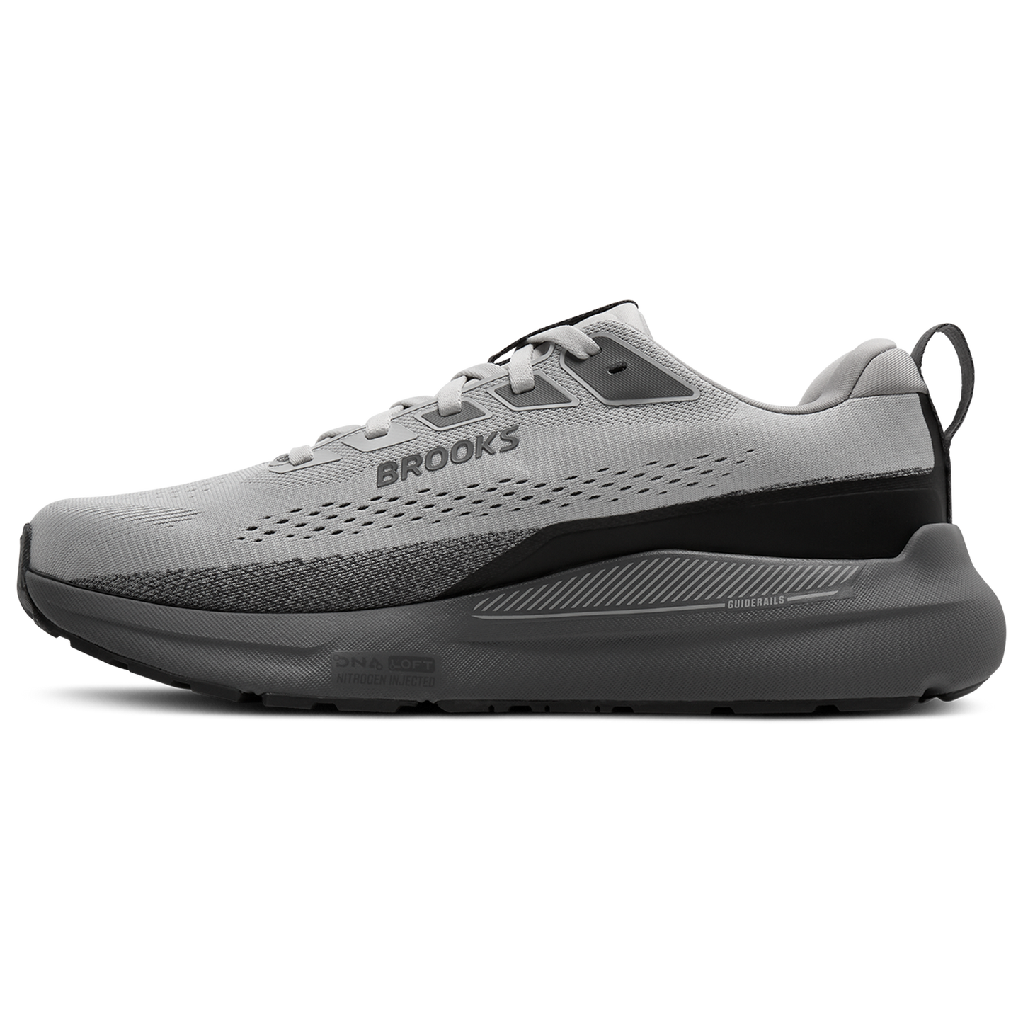 Brooks Beast GTS 26 - Men's - Gray/Gray/Blackened Pearl
