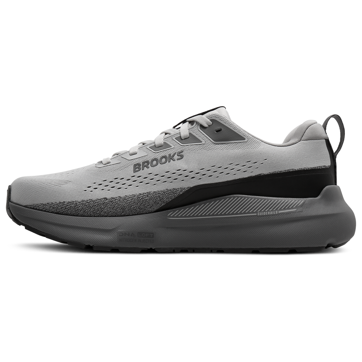 Brooks Beast GTS 26 - Men's - Gray/Gray/Blackened Pearl
