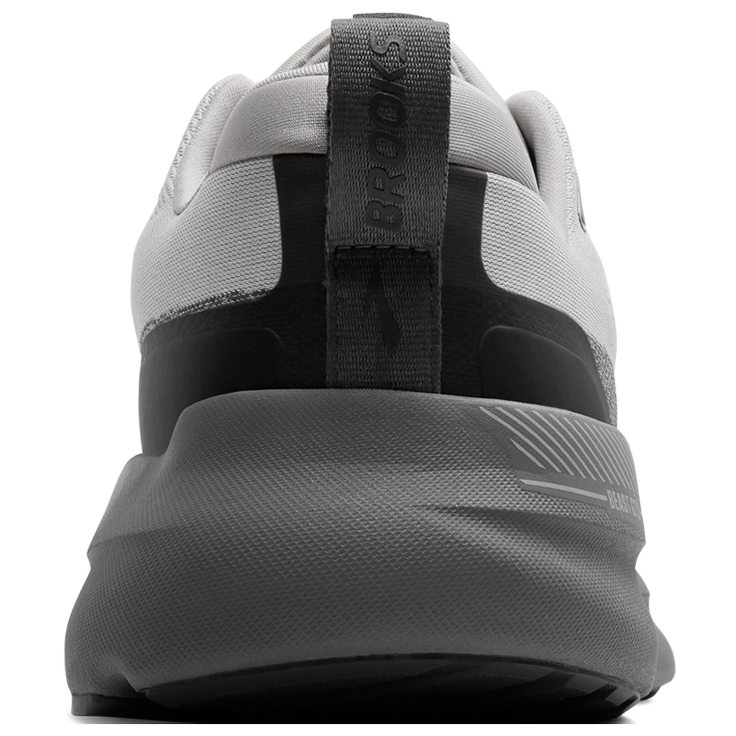 Brooks Beast GTS 26 - Men's - Gray/Gray/Blackened Pearl