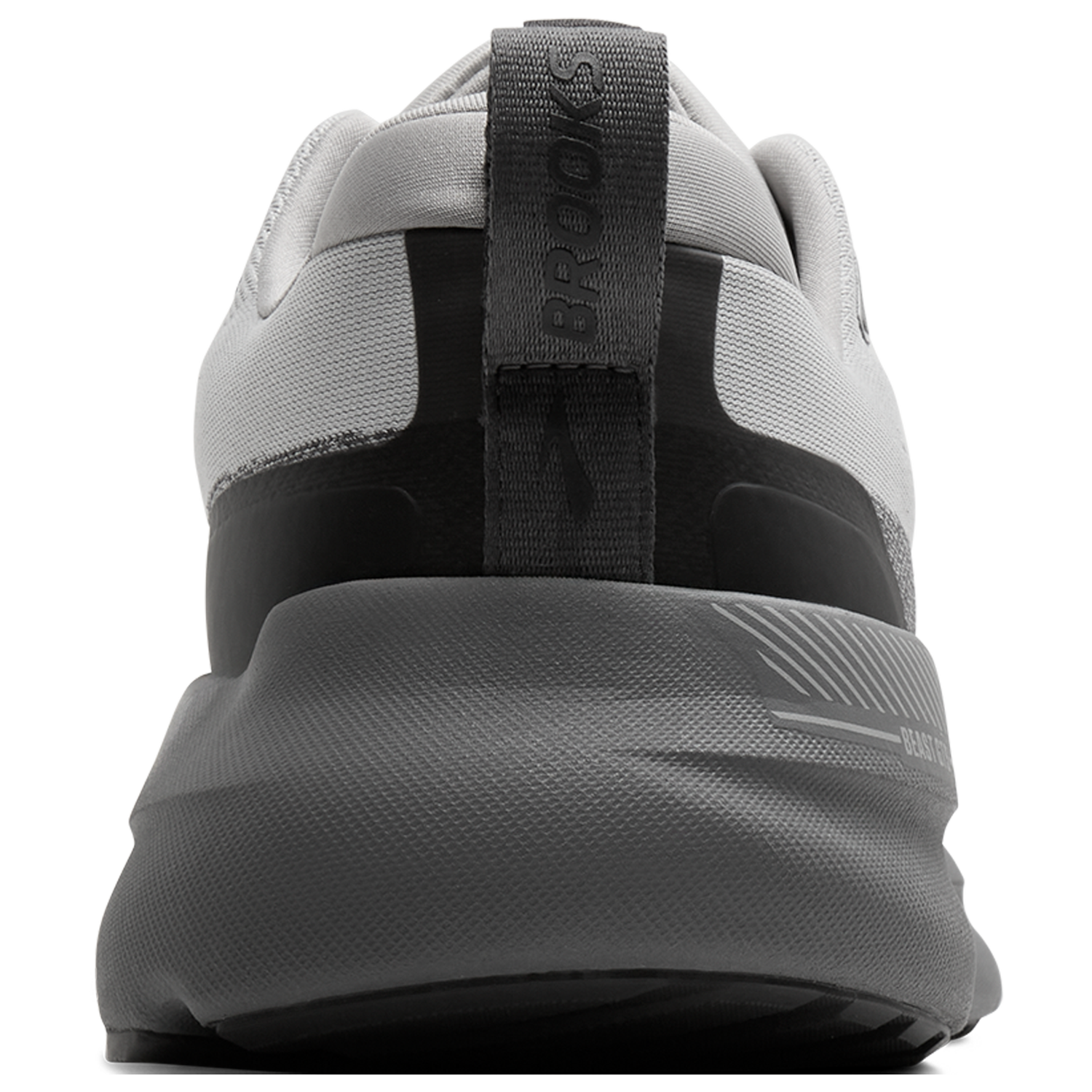 Brooks Beast GTS 26 - Men's - Gray/Gray/Blackened Pearl