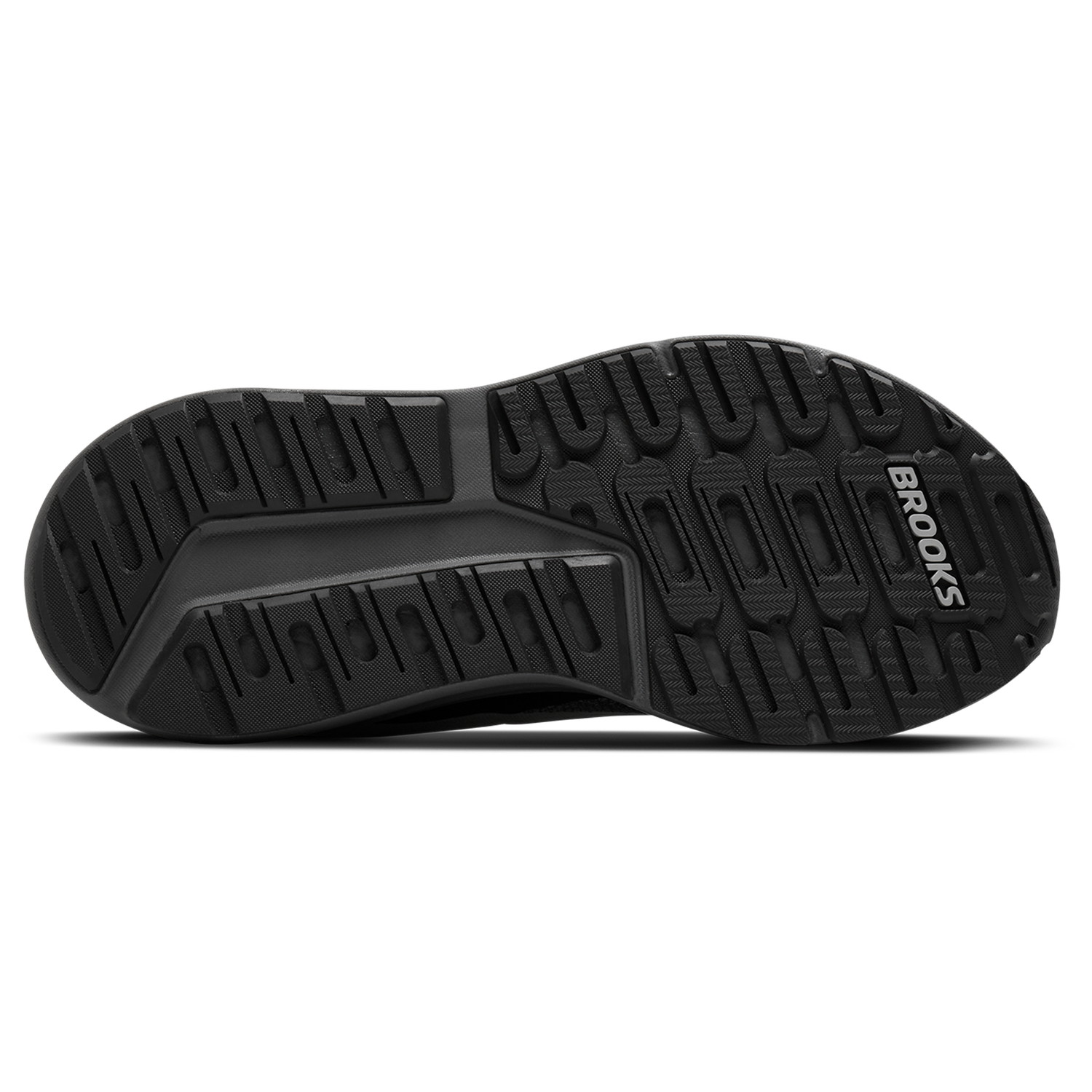 Brooks Beast GTS 26 - Men's - Gray/Gray/Blackened Pearl