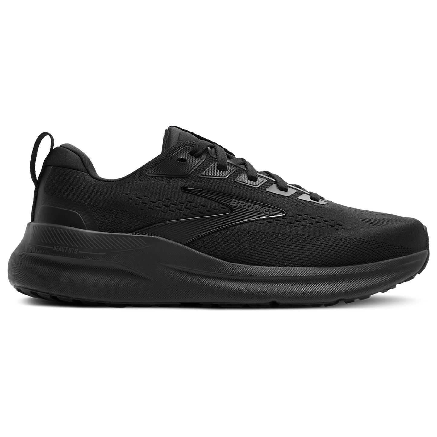 Brooks Beast GTS 26 - Men's - Black/Black/Grey