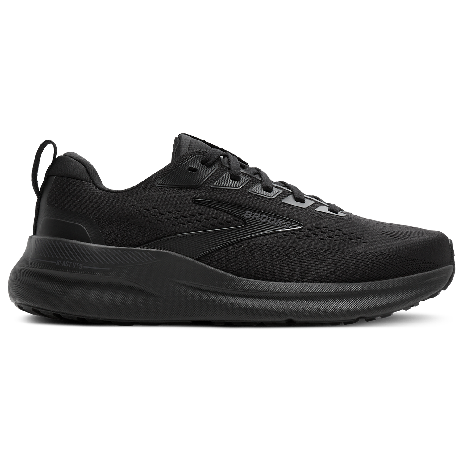 Brooks Beast GTS 26 - Men's - Black/Black/Grey
