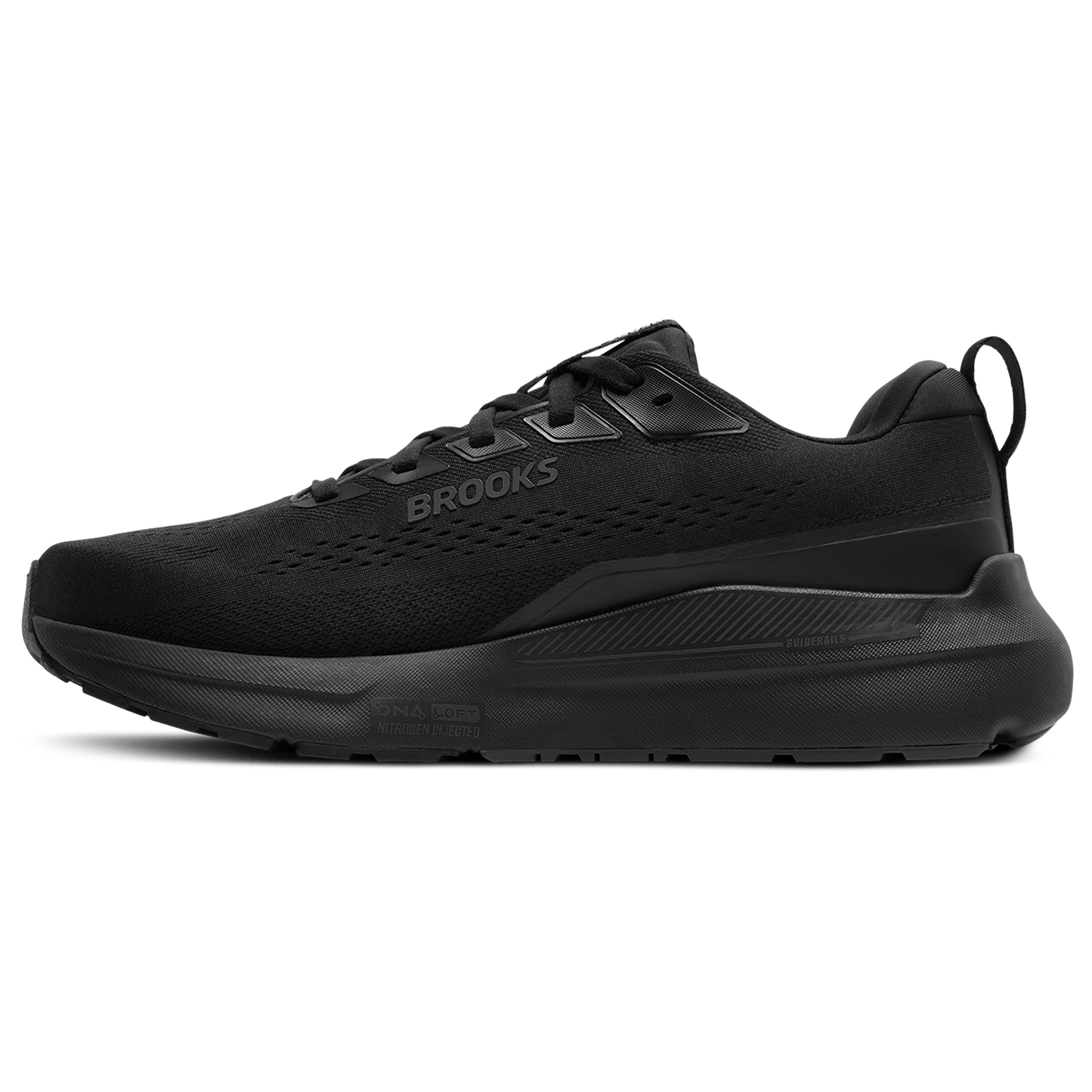 Brooks Beast GTS 26 - Men's - Black/Black/Grey