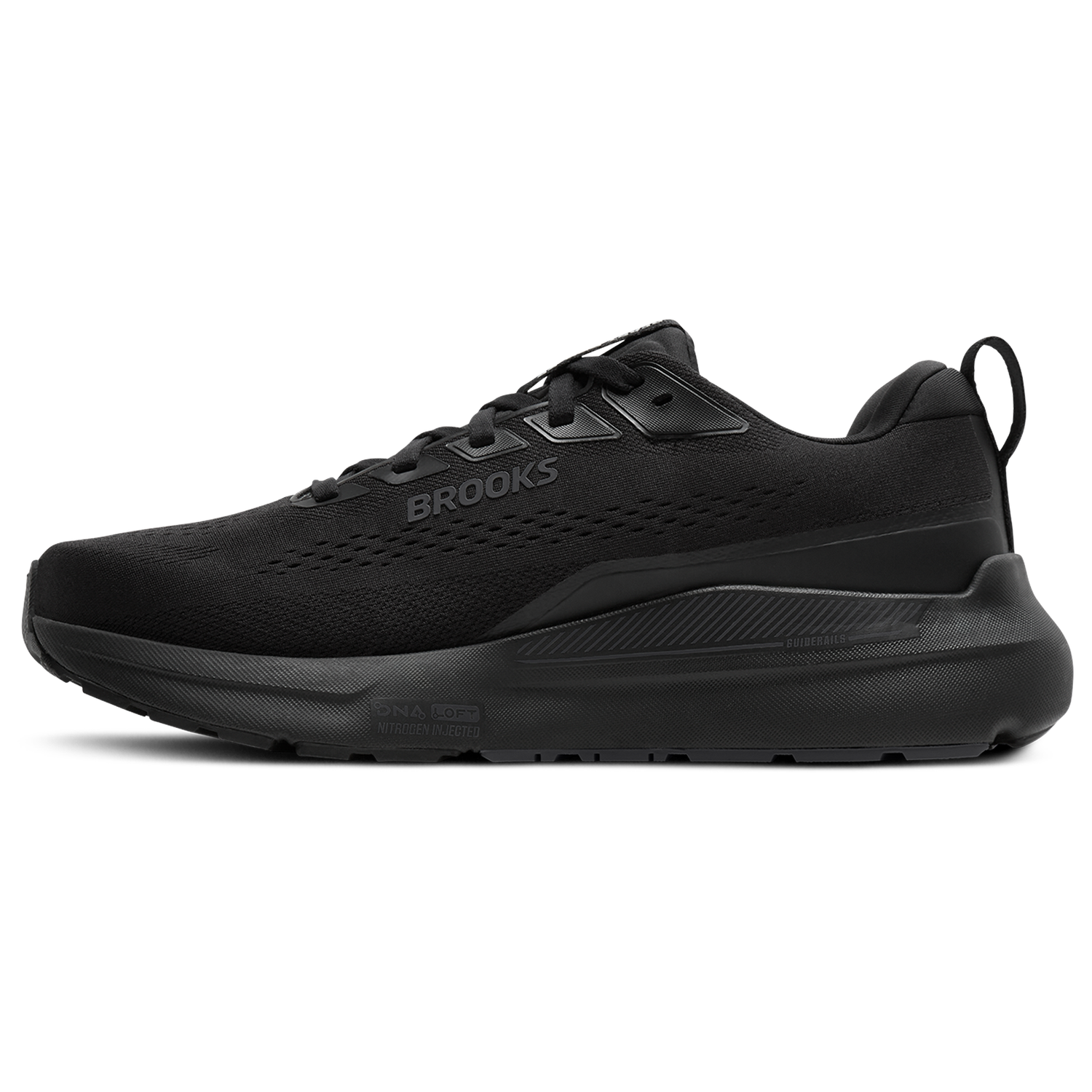 Brooks Beast GTS 26 - Men's - Black/Black/Grey