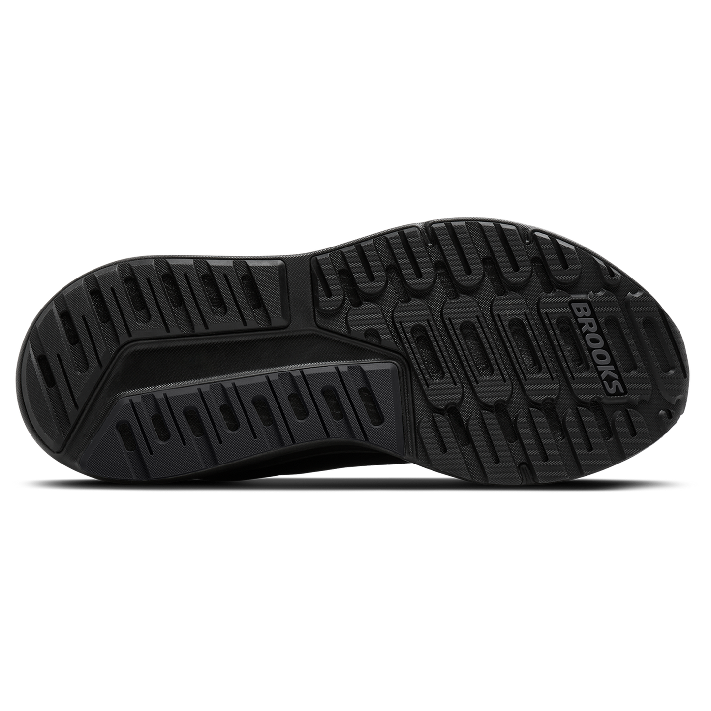 Brooks Beast GTS 26 - Men's - Black/Black/Grey