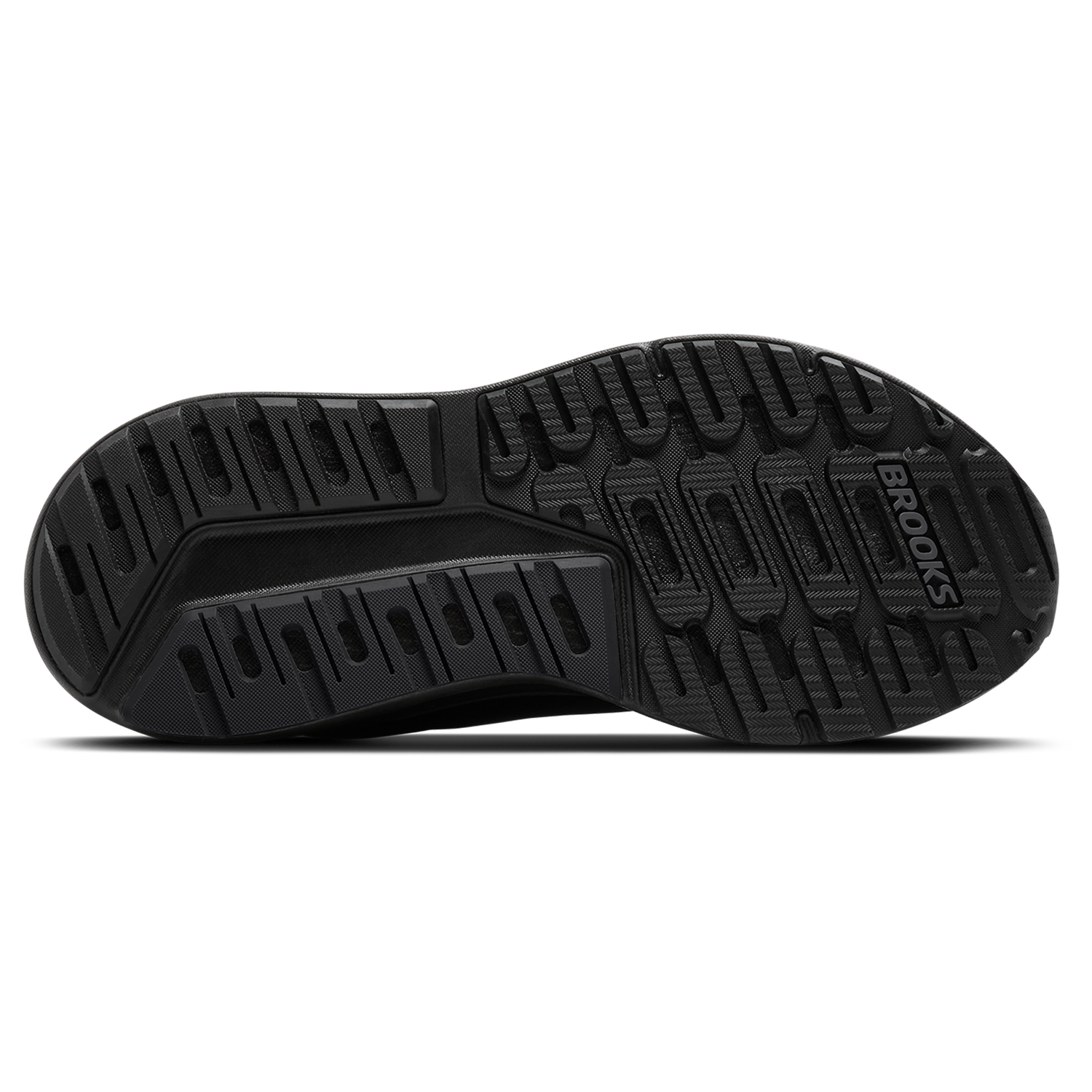 Brooks Beast GTS 26 - Men's - Black/Black/Grey