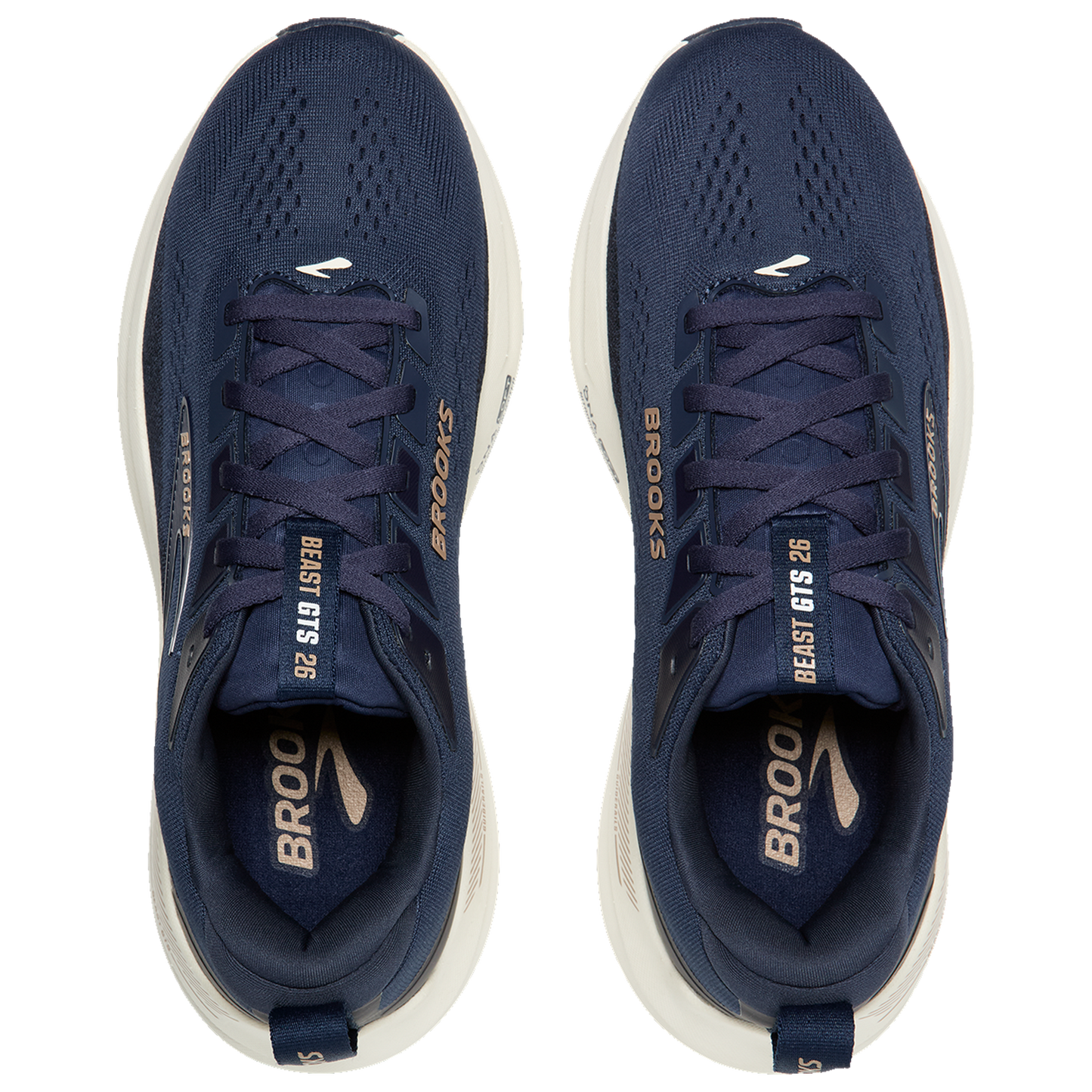 Brooks Beast GTS 26 - Men's - Peacoat/Indigo/Portabella