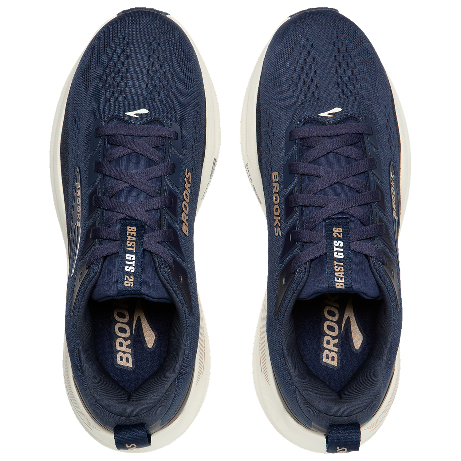 Brooks Beast GTS 26 - Men's - Peacoat/Indigo/Portabella