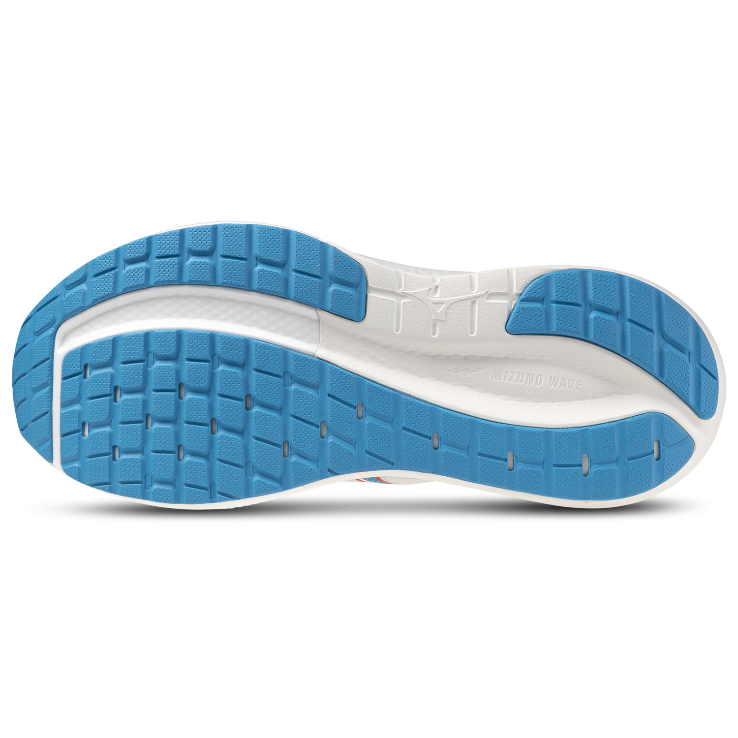 Mizuno Wave Inspire 22 - Men's - Grey/Blue