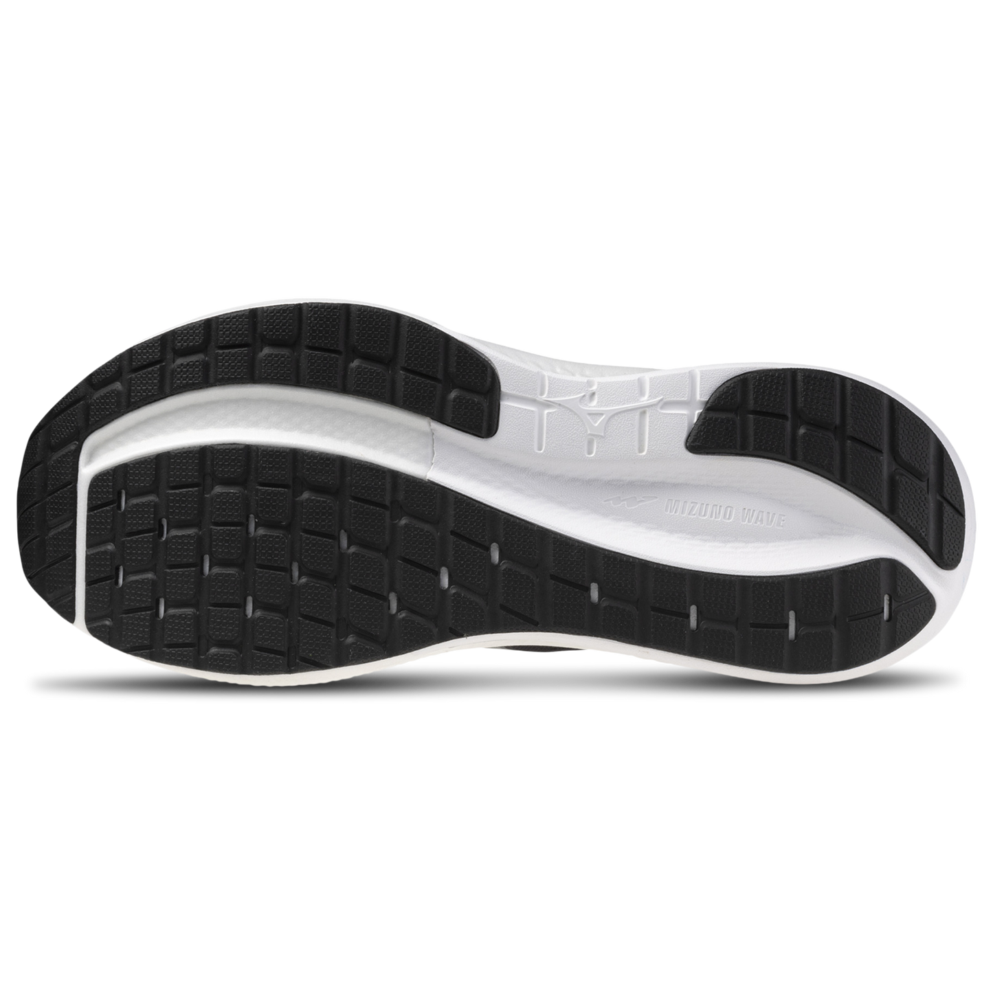 Mizuno Wave Inspire 22 - Men's - Black/Ultimate Grey