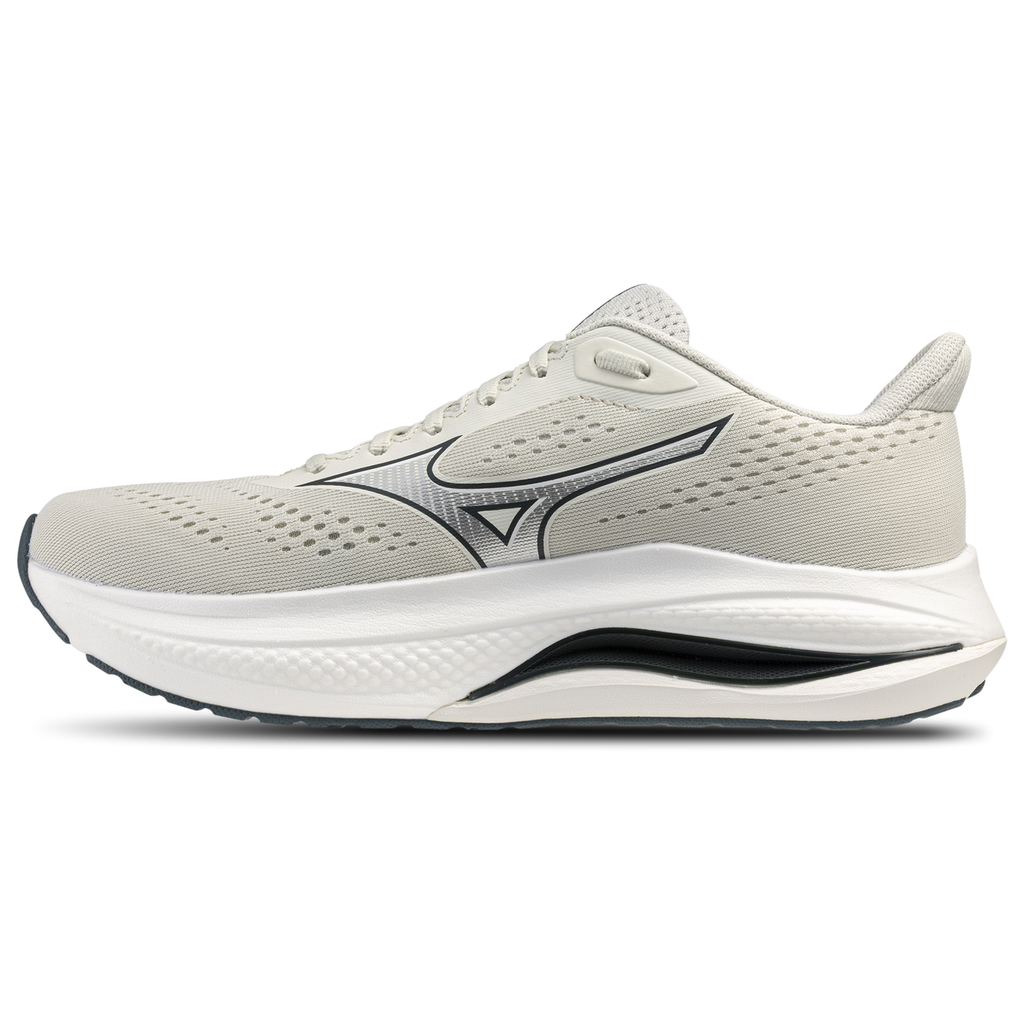 Mizuno Wave Inspire 22 - Men's - Grey/White