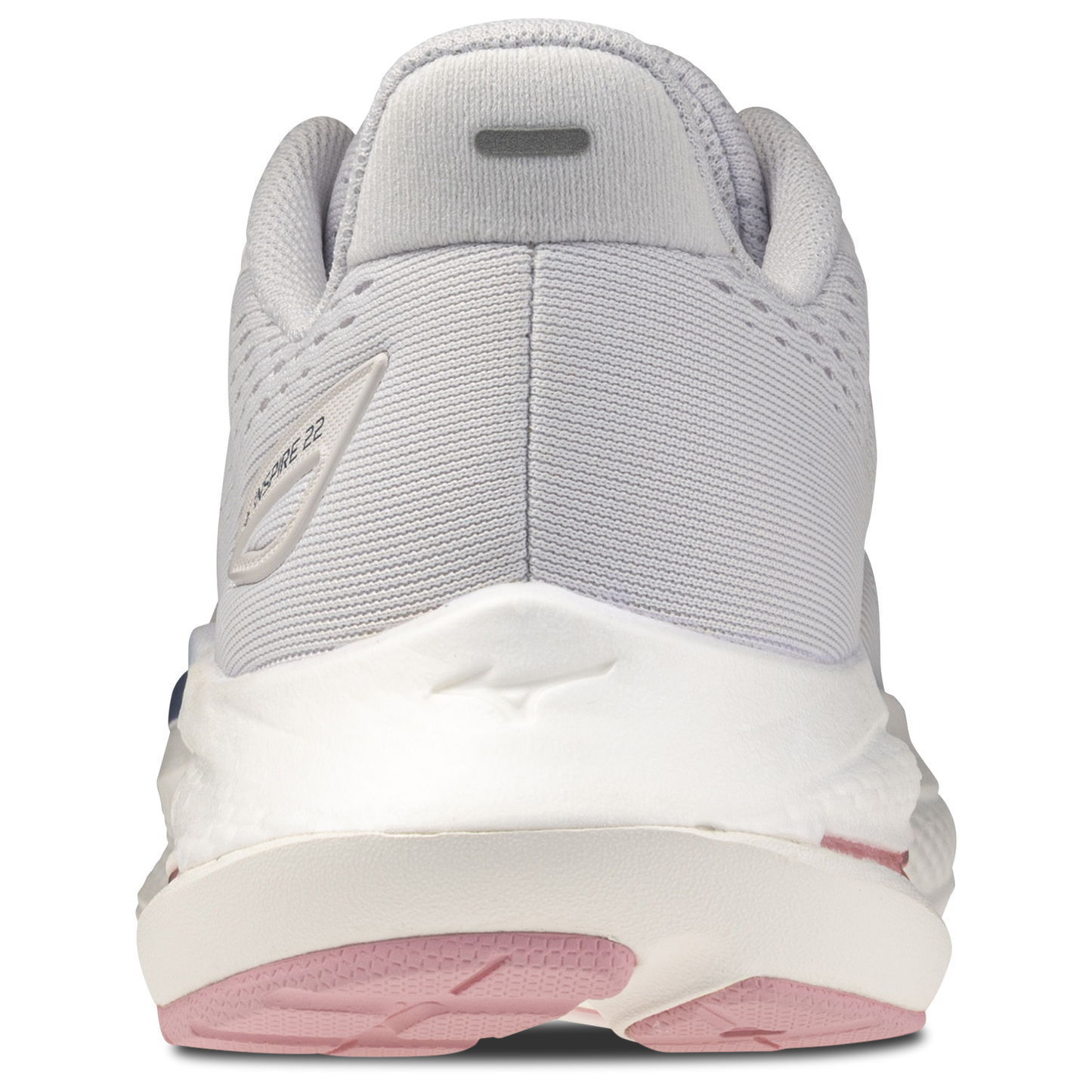 Mizuno Wave Inspire 22 - Women's - Pink/White