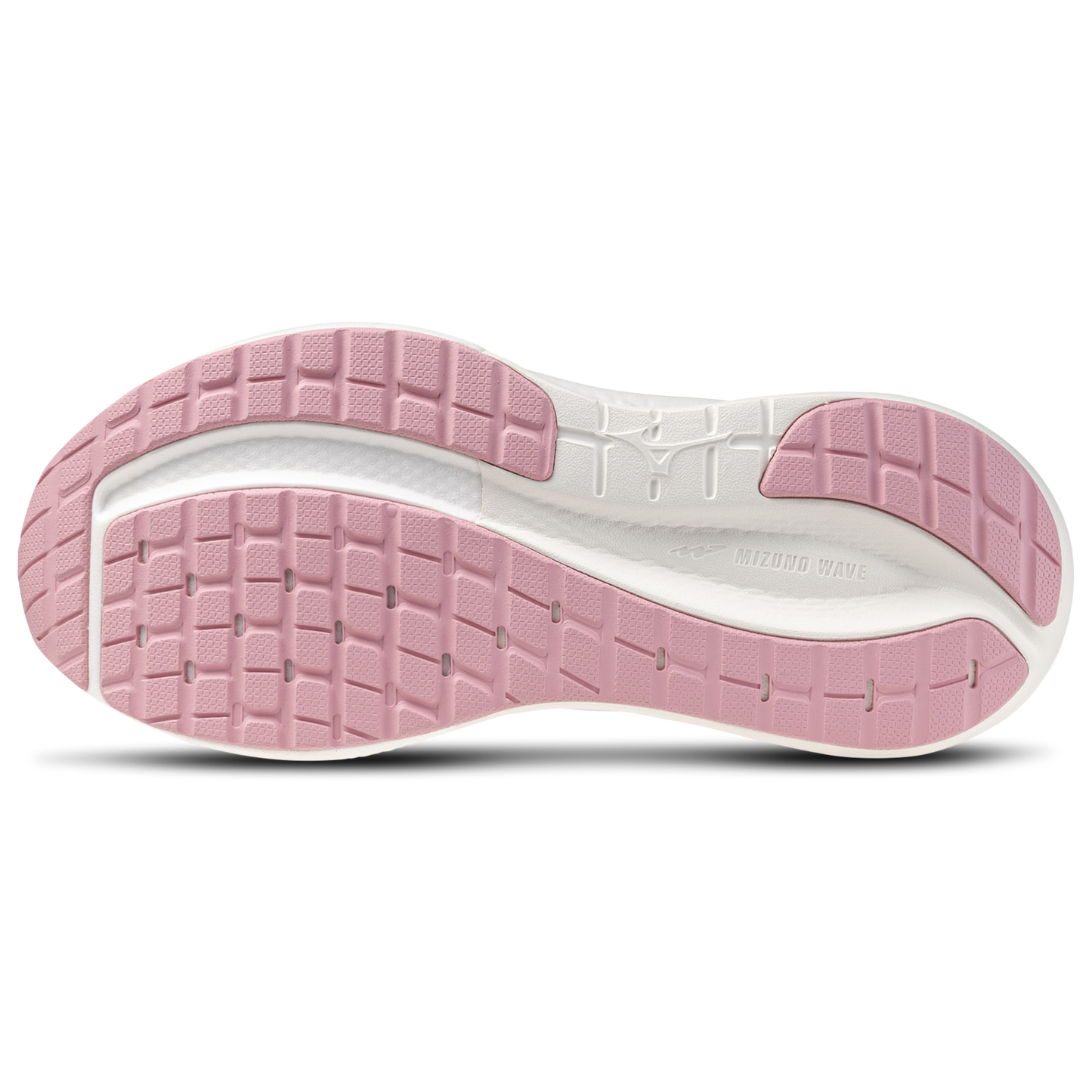 Mizuno Wave Inspire 22 - Women's - Pink/White