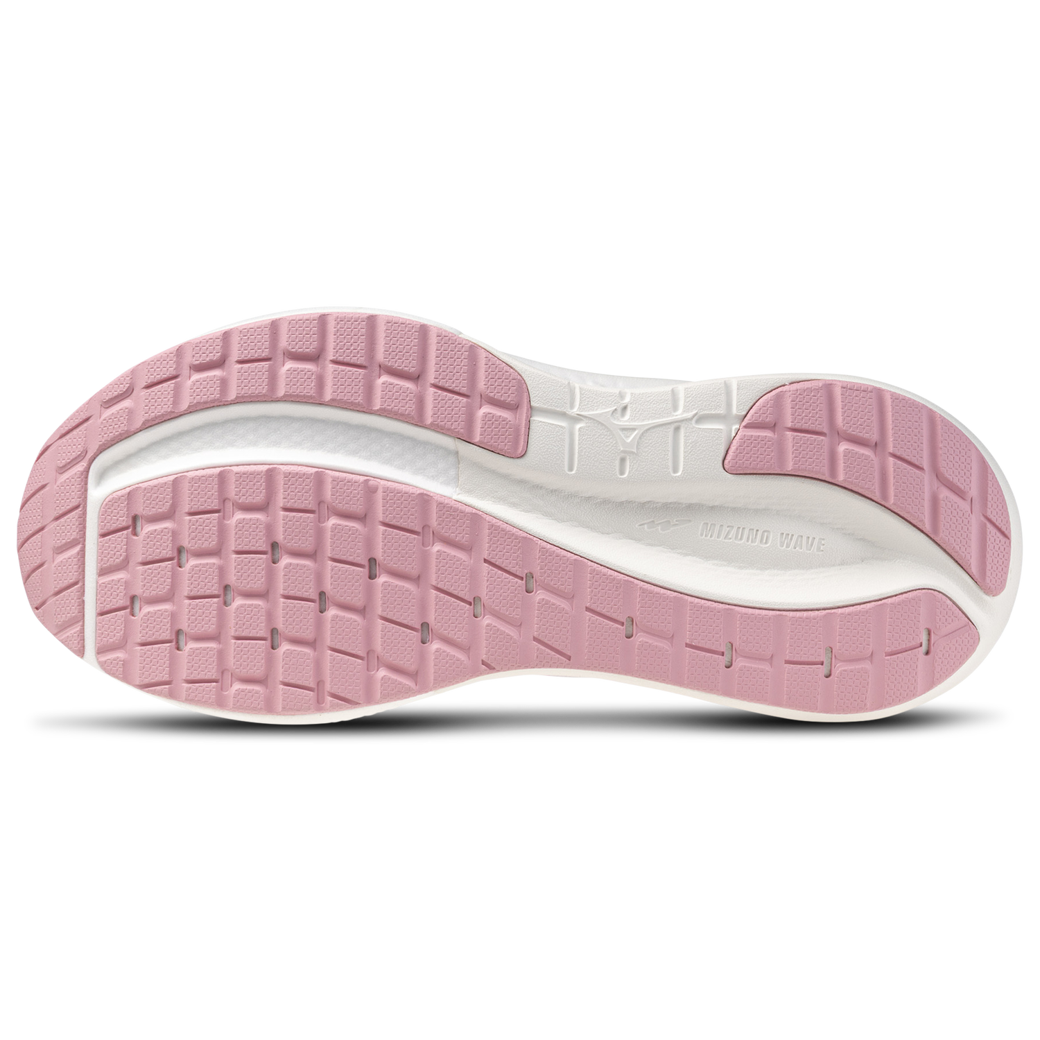 Mizuno Wave Inspire 22 - Women's - Pink/White