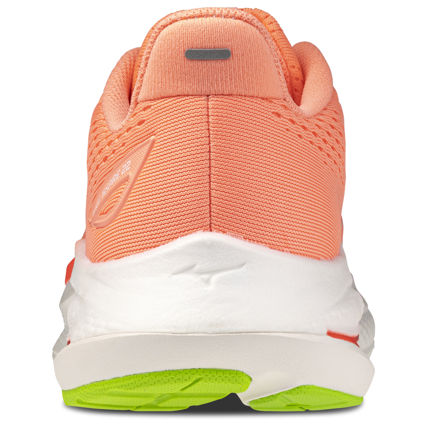 Mizuno Wave Inspire 22 - Women's - Pink/Green
