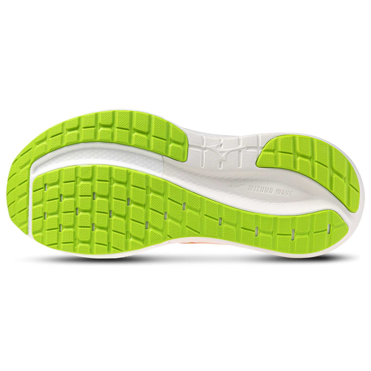 Mizuno Wave Inspire 22 - Women's - Pink/Green