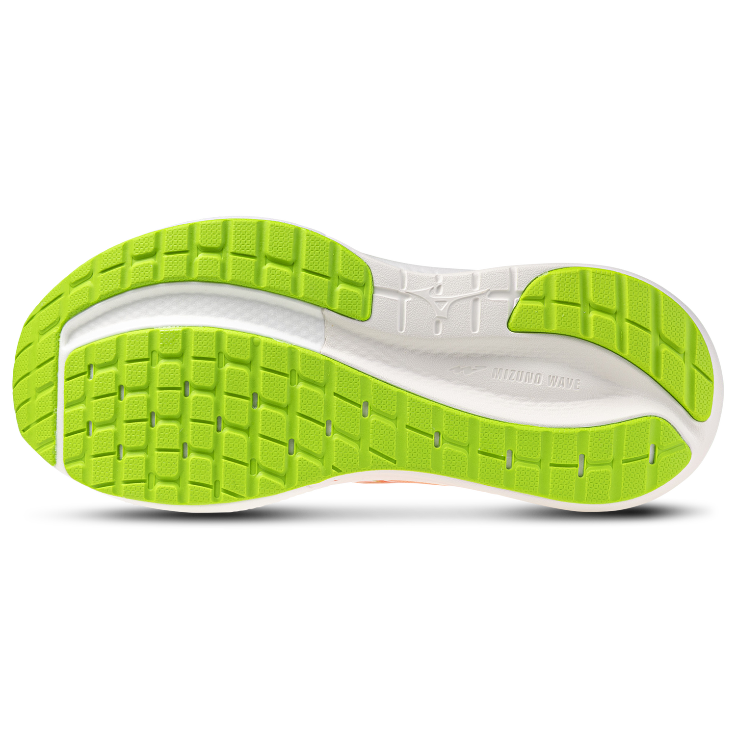 Mizuno Wave Inspire 22 - Women's - Pink/Green