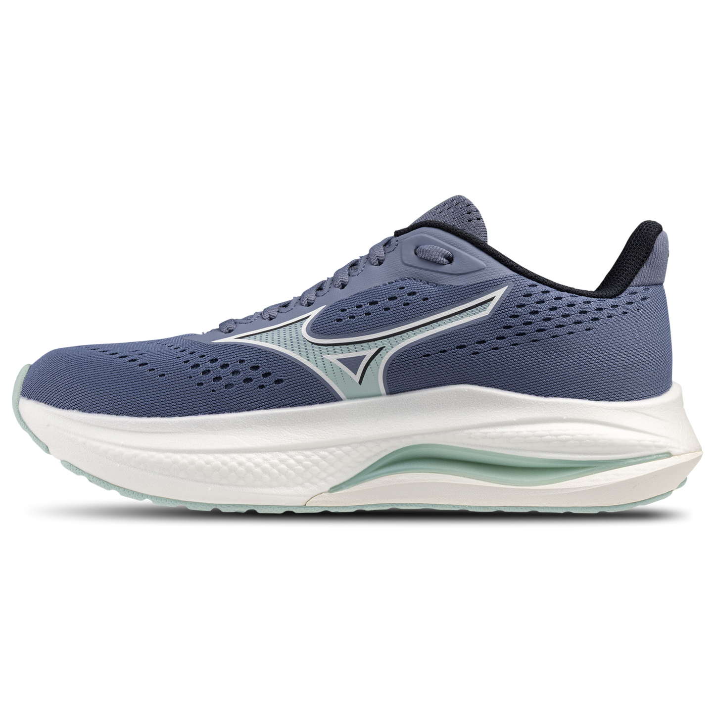 Mizuno Wave Inspire 22 - Women's - Purple/Blue