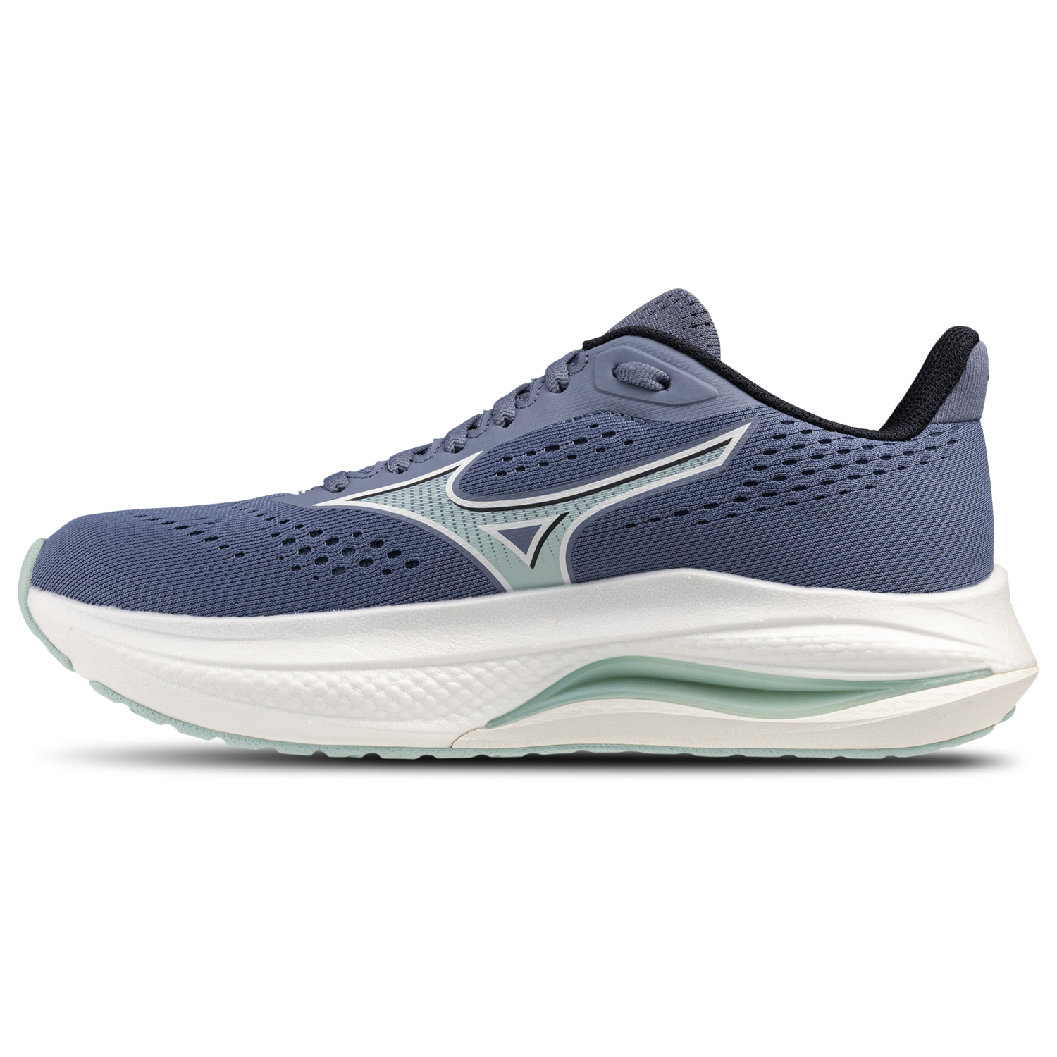 Mizuno Wave Inspire 22 - Women's - Purple/Blue