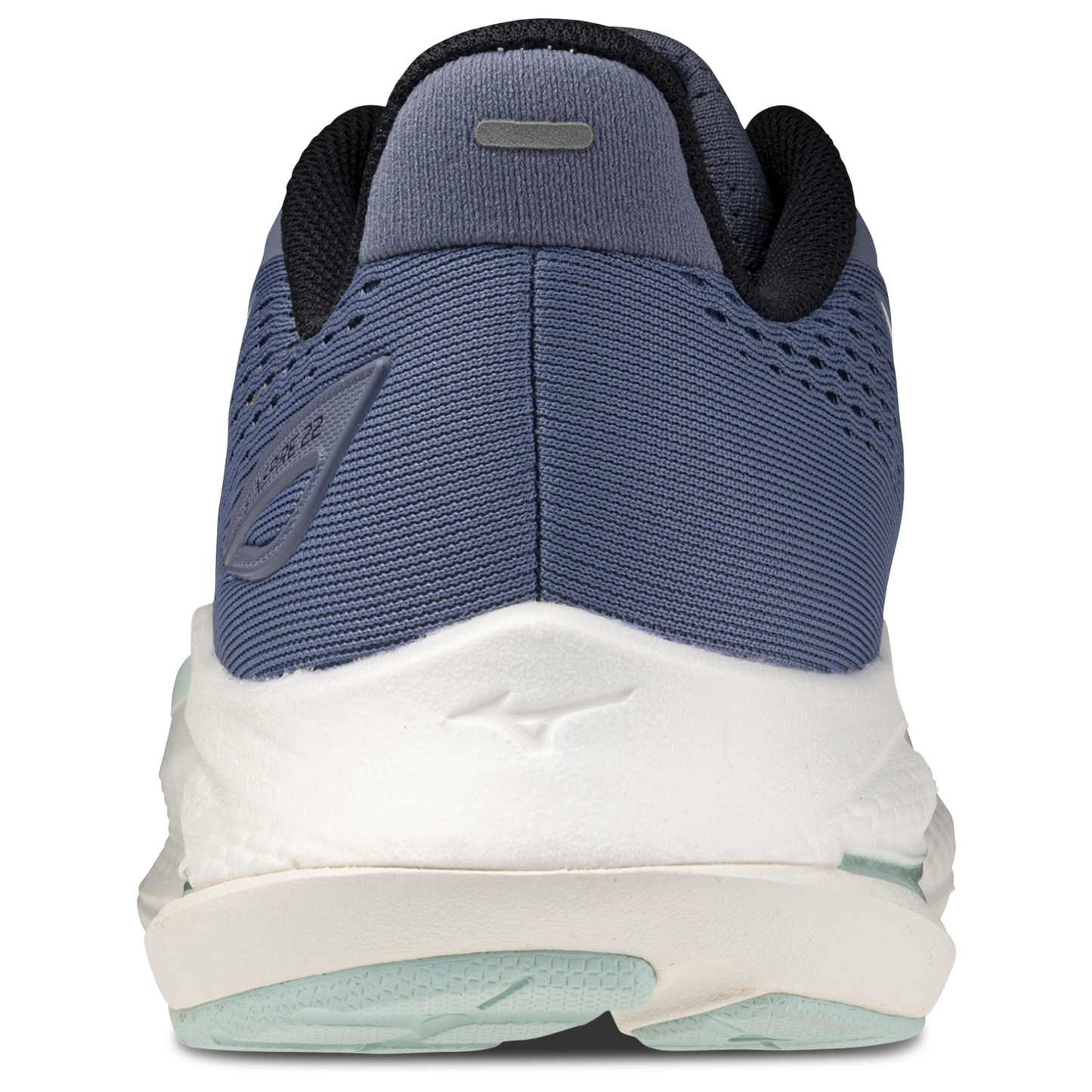 Mizuno Wave Inspire 22 - Women's - Purple/Blue