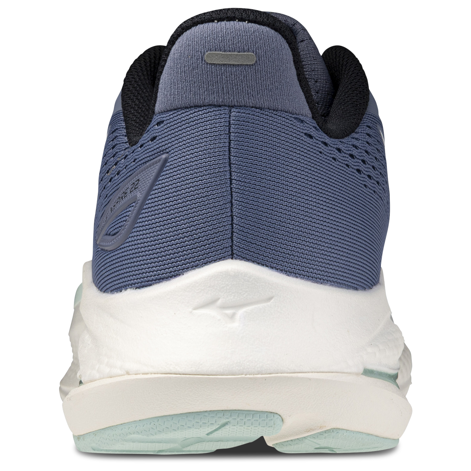 Mizuno Wave Inspire 22 - Women's - Purple/Blue