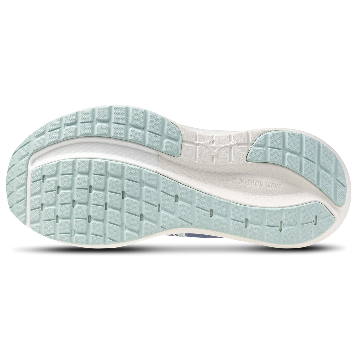 Mizuno Wave Inspire 22 - Women's - Purple/Blue