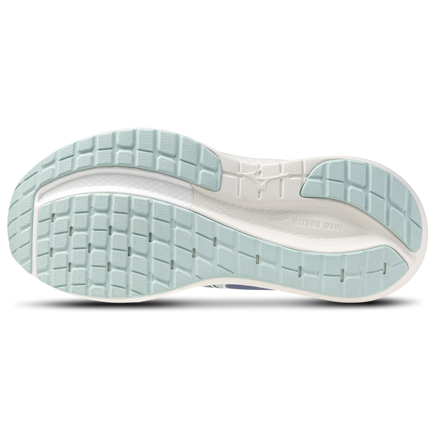 Mizuno Wave Inspire 22 - Women's - Purple/Blue