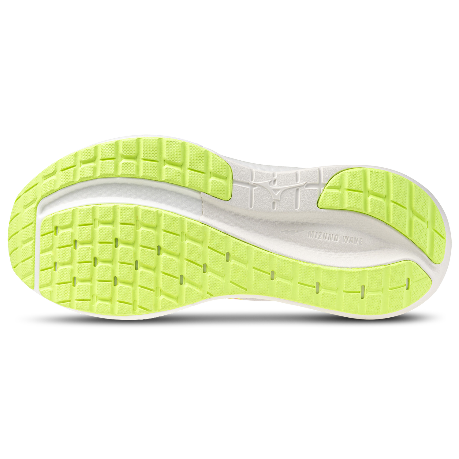 Mizuno Wave Inspire 22 - Women's - Grey/Orange