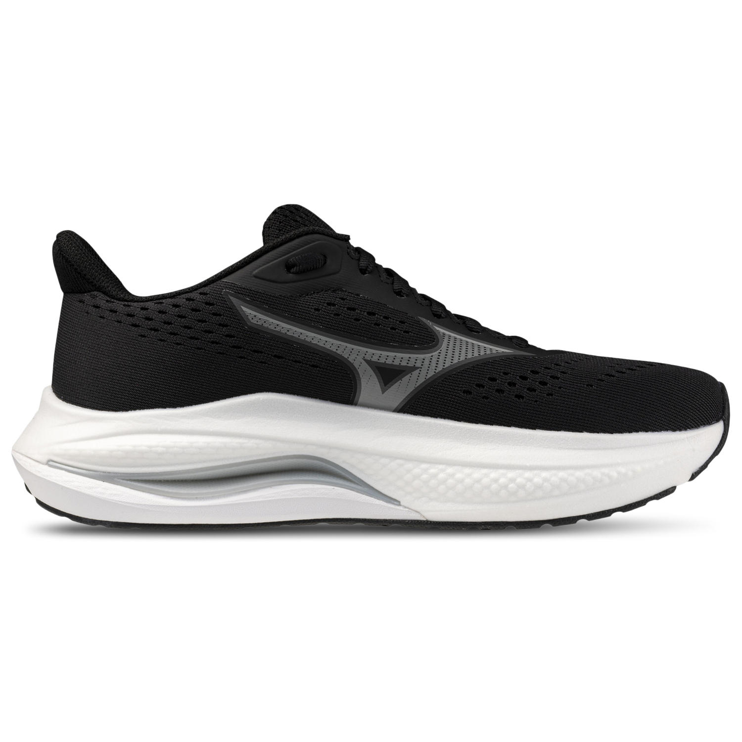 Mizuno Wave Inspire 22 - Women's - Black/Ultimate Grey