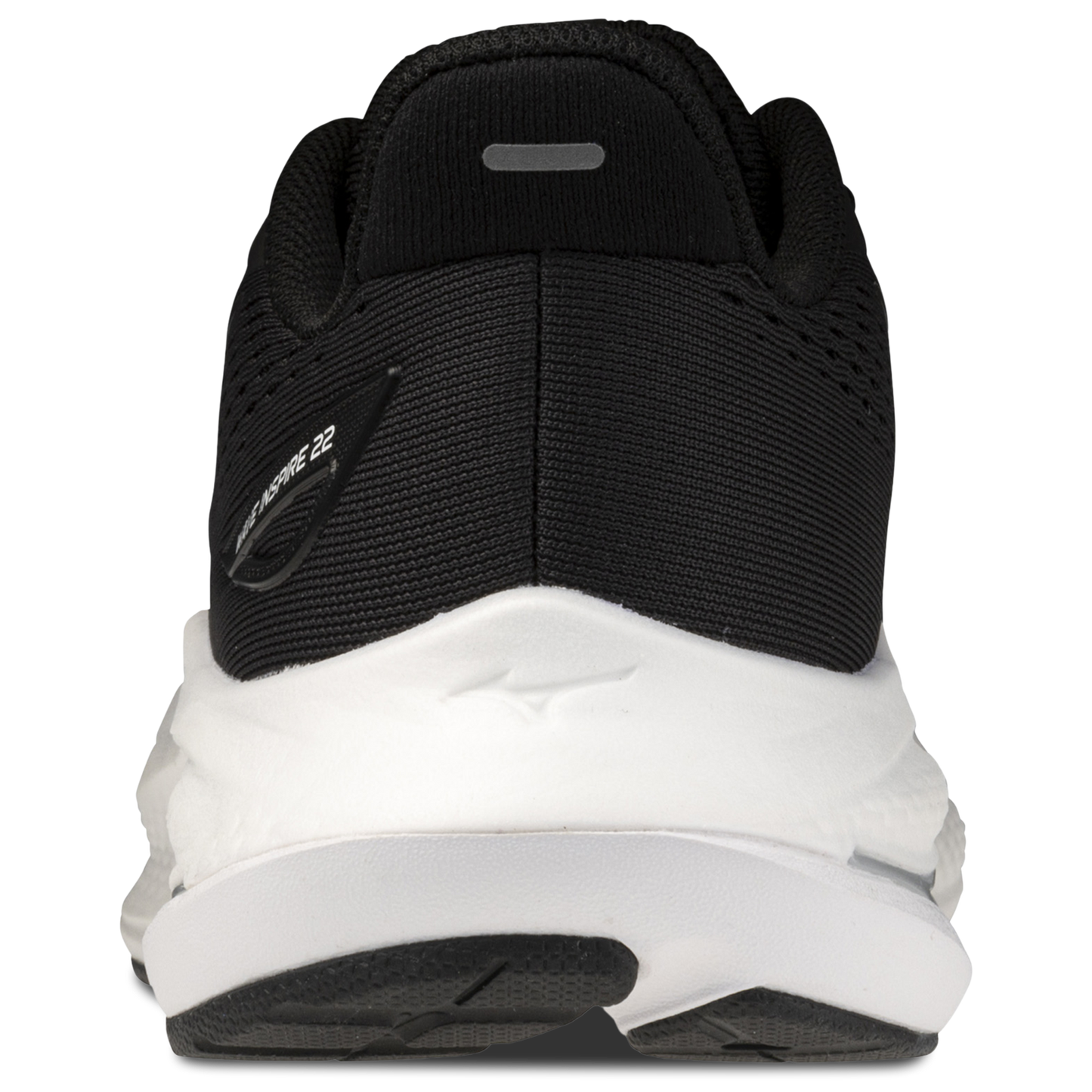 Mizuno Wave Inspire 22 - Women's - Black/Ultimate Grey