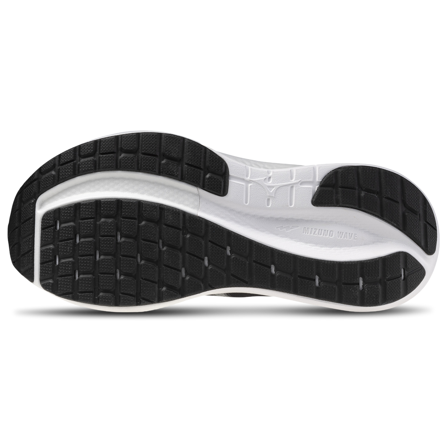 Mizuno Wave Inspire 22 - Women's - Black/Ultimate Grey