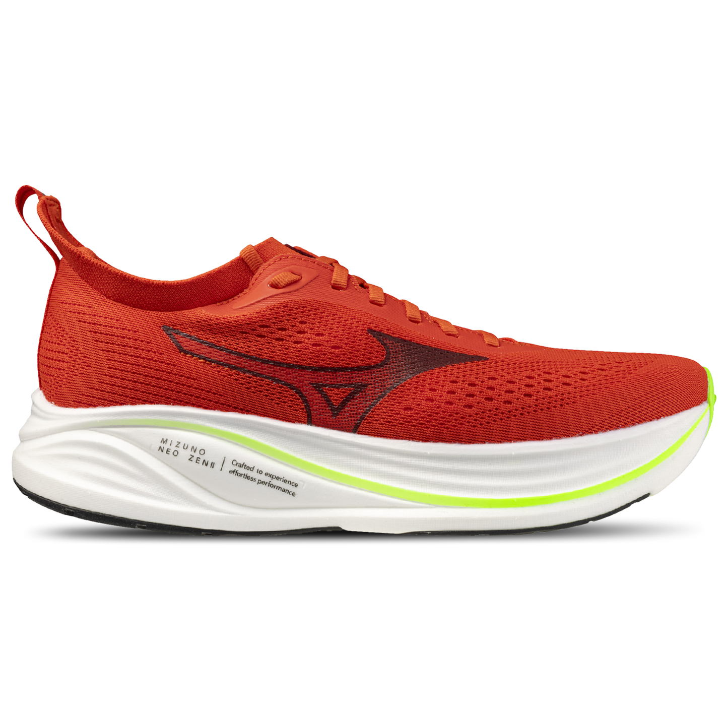 Mizuno Neo Zen 2 - Men's - Red/Orange