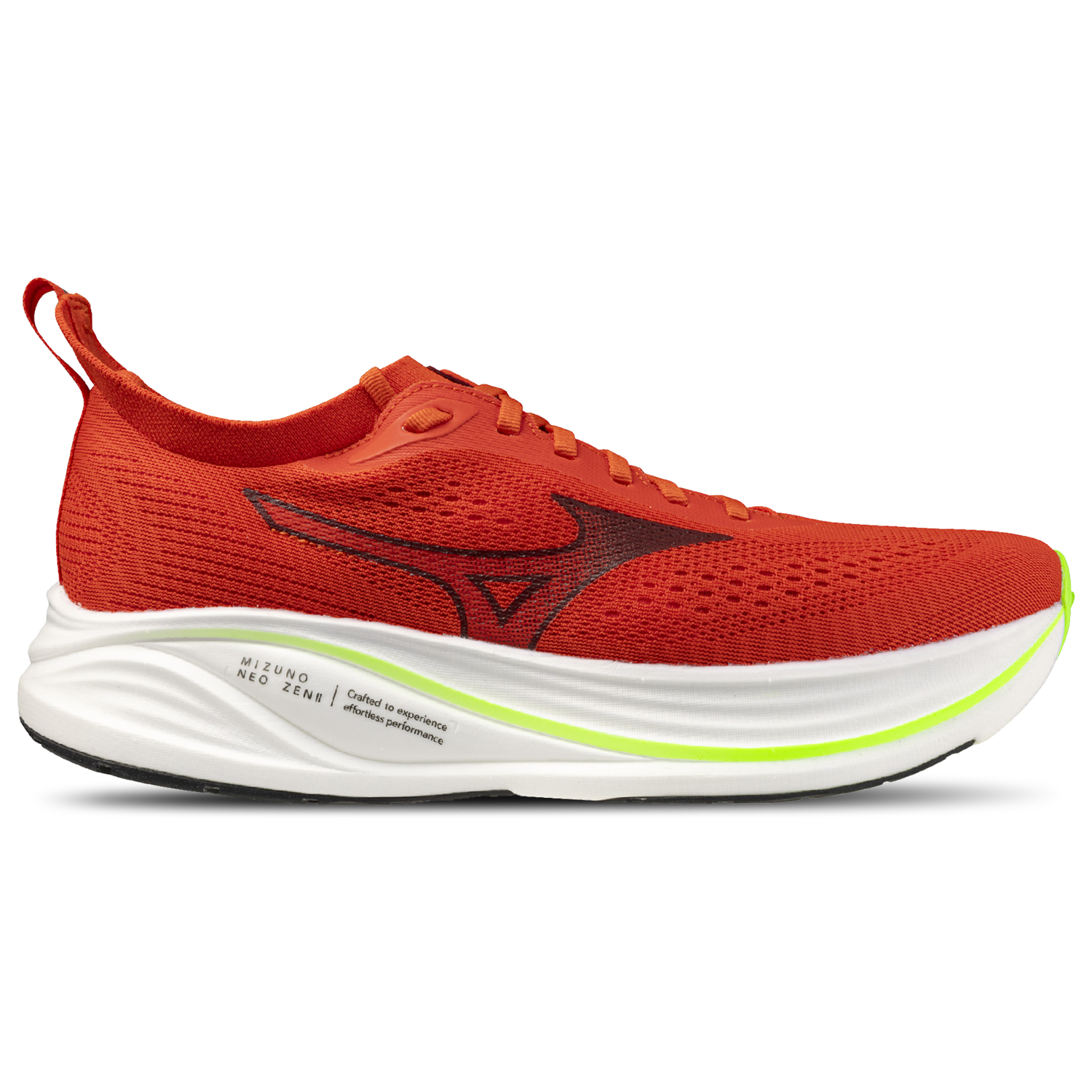 Mizuno Neo Zen 2 - Men's - Red/Orange