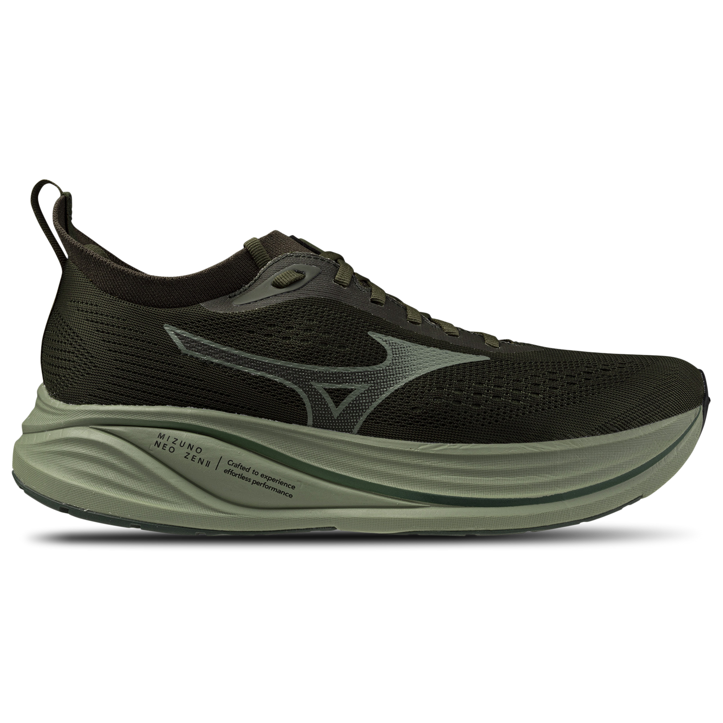 Mizuno Neo Zen 2 - Men's - Green/Green