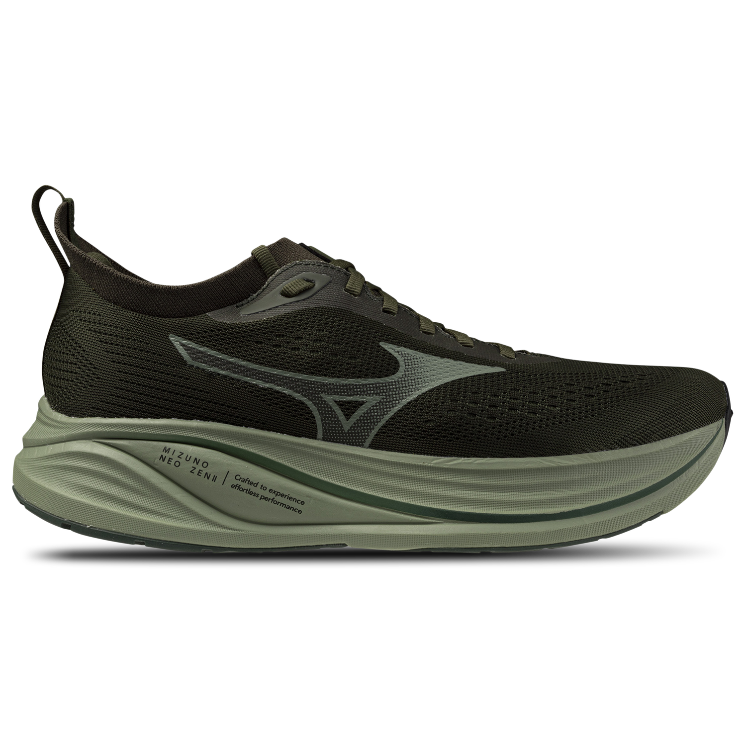 Mizuno Neo Zen 2 - Men's - Green/Green