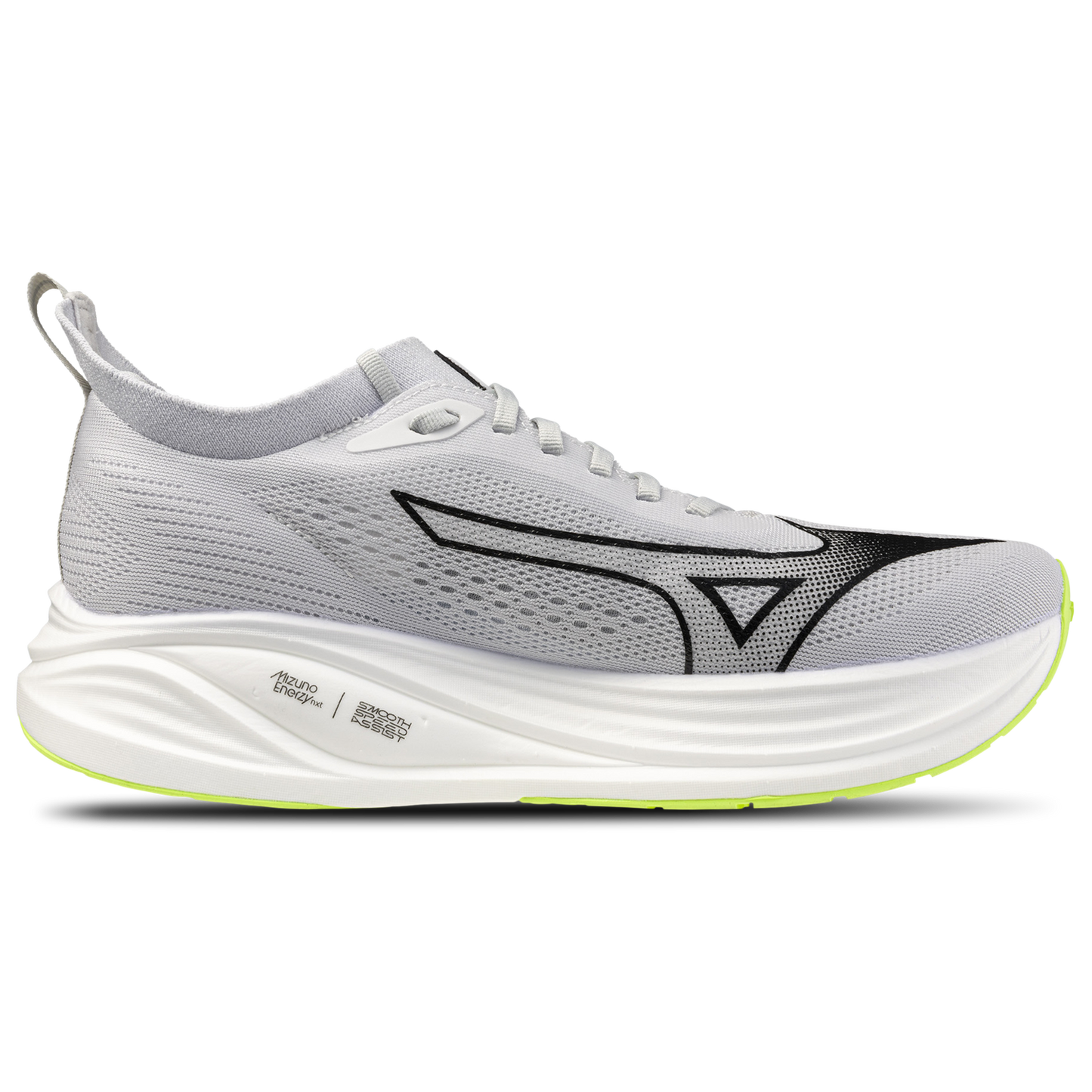 Mizuno Neo Zen 2 - Men's - Grey/Black