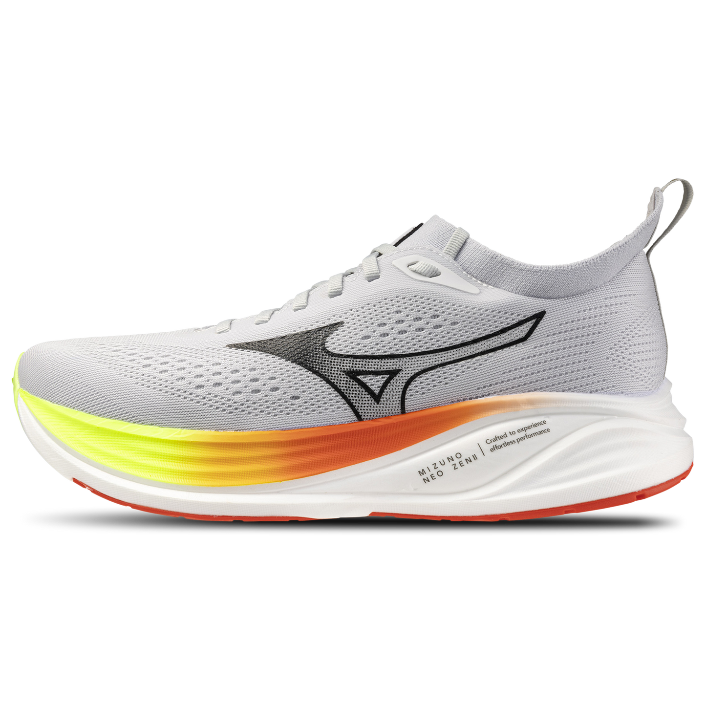 Mizuno Neo Zen 2 - Men's - Grey/Black