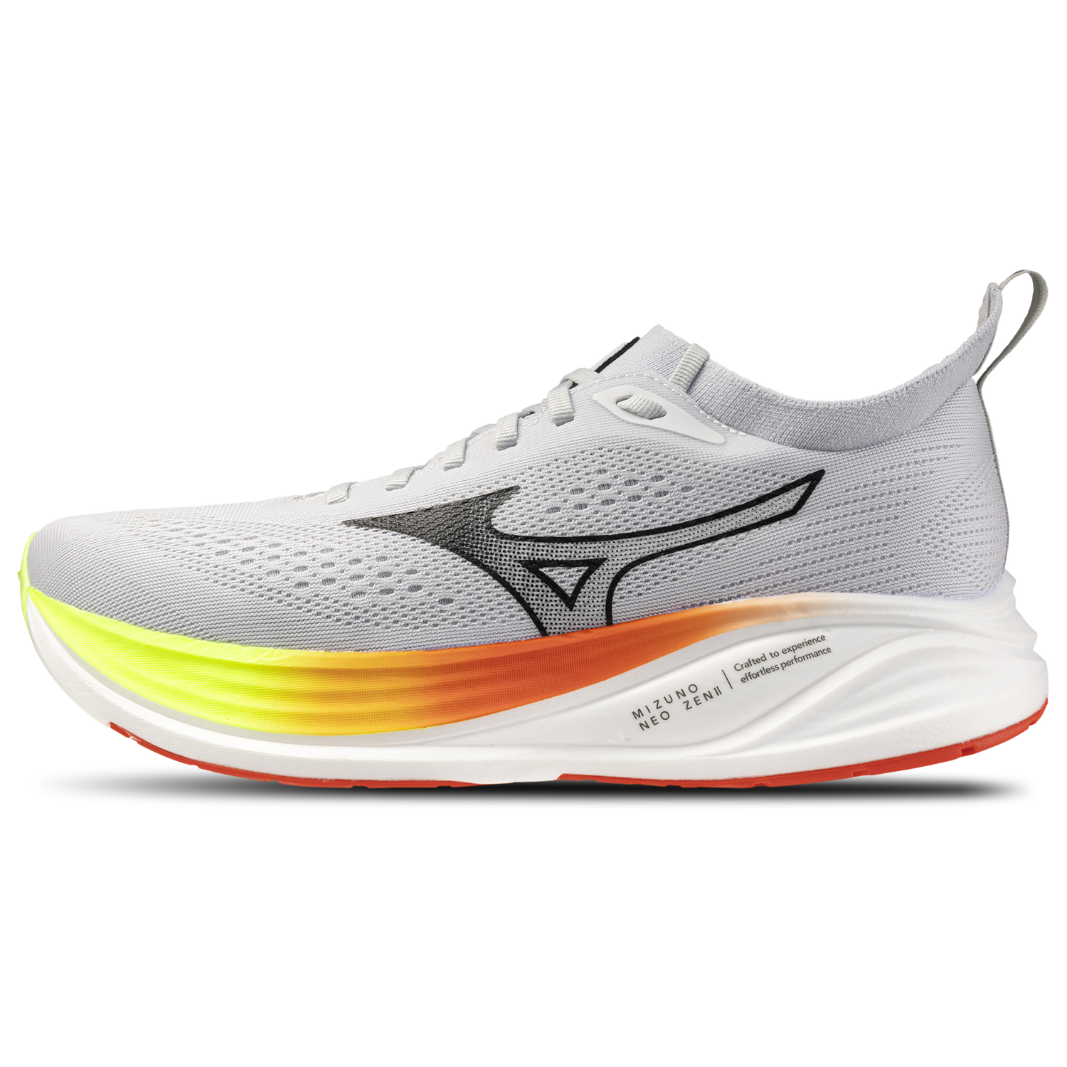 Mizuno Neo Zen 2 - Men's - Grey/Black