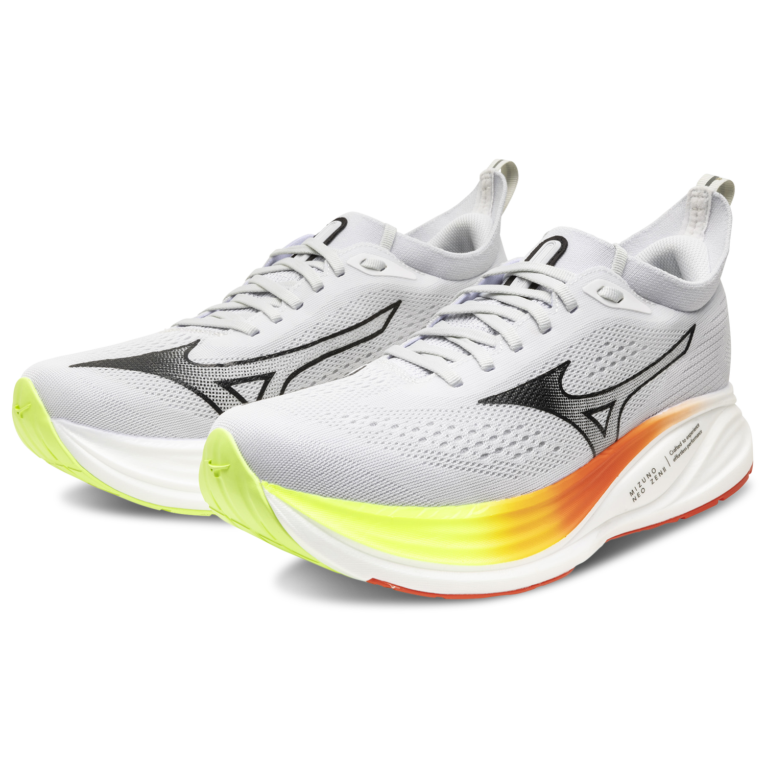 Mizuno Neo Zen 2 - Men's - Grey/Black