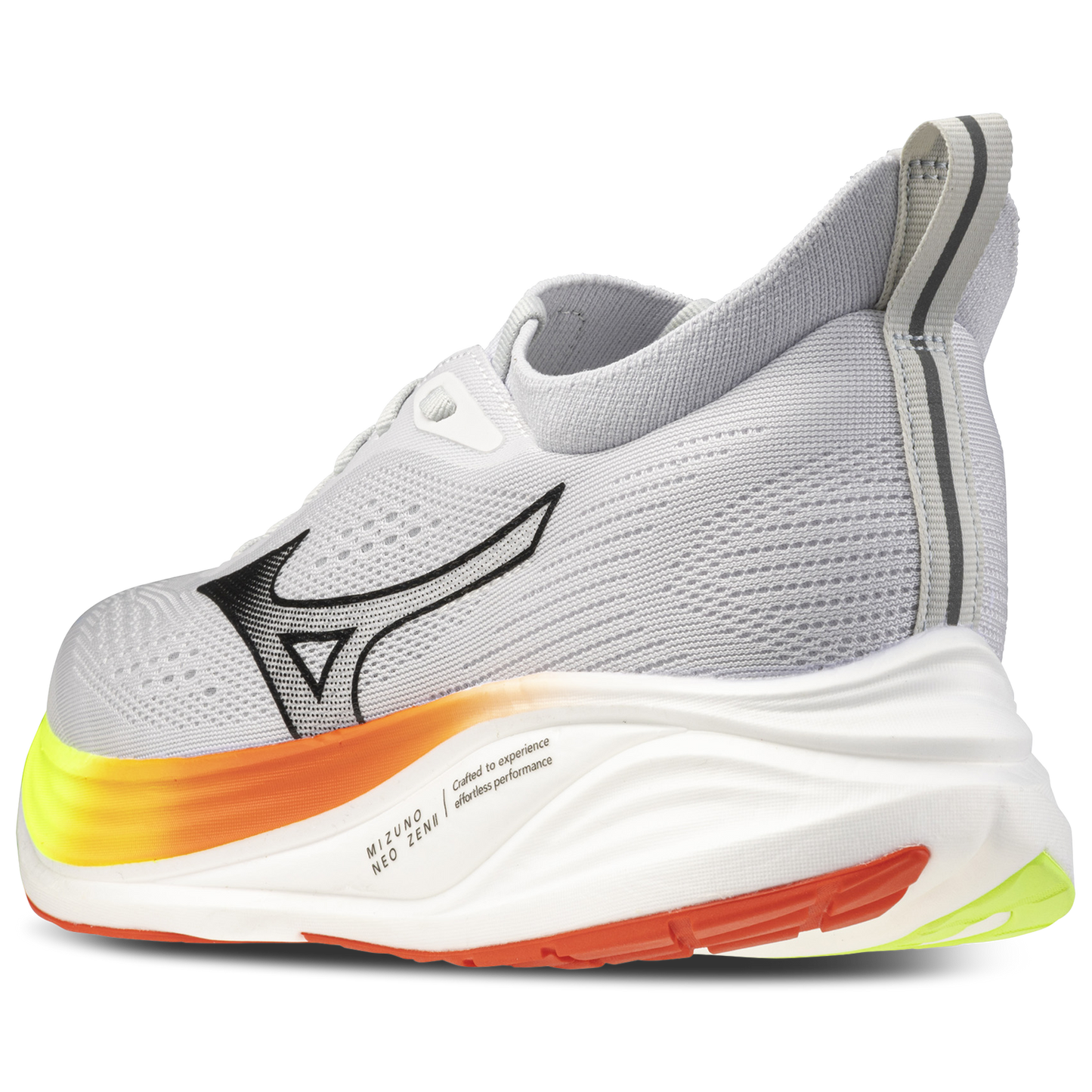 Mizuno Neo Zen 2 - Men's - Grey/Black