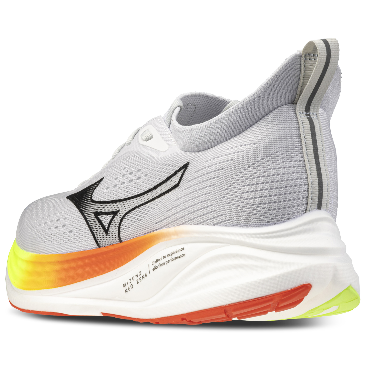 Mizuno Neo Zen 2 - Men's - Grey/Black